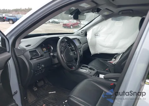 2023 Honda Ridgeline Rtl-E из США, поврежденный, VIN 5FPYK3F74PB030236